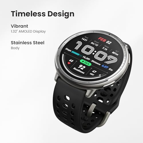 Best Smartwatch For Active Lifestyle