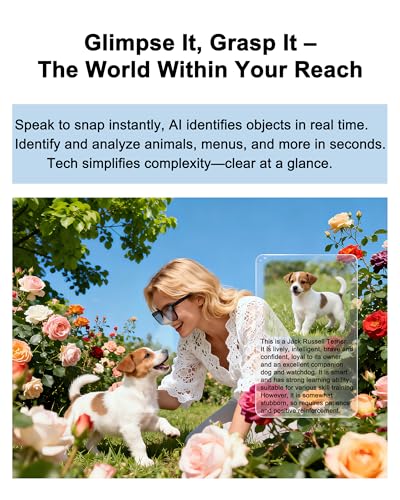 Best Smart Glasses For Hands Free Video Recording