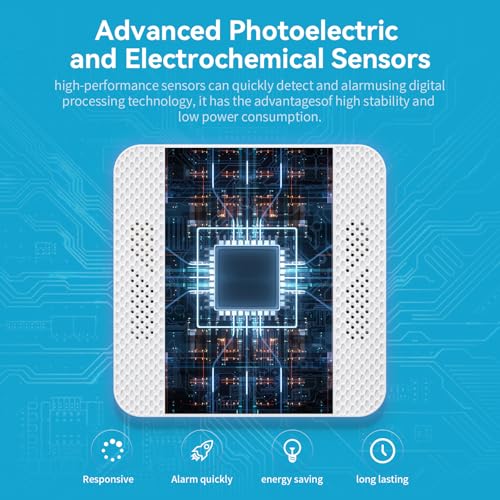 Best 2 In 1 Smoke And Carbon Monoxide Detector 2026