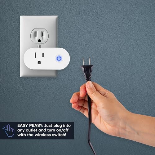Best Battery-Free Wireless Light Switch