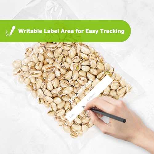 Best Vacuum Sealer Bags For Food Storage In 2026