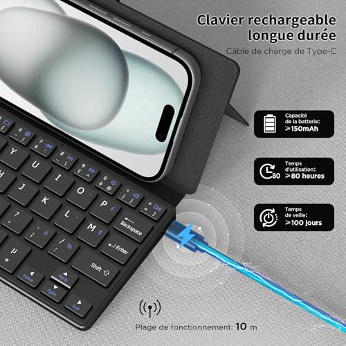 Best Mini Bluetooth Keyboard For iPhone
