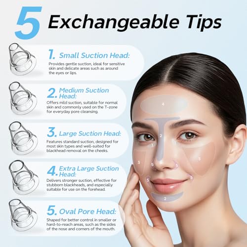 Best Blackhead Remover Vacuum